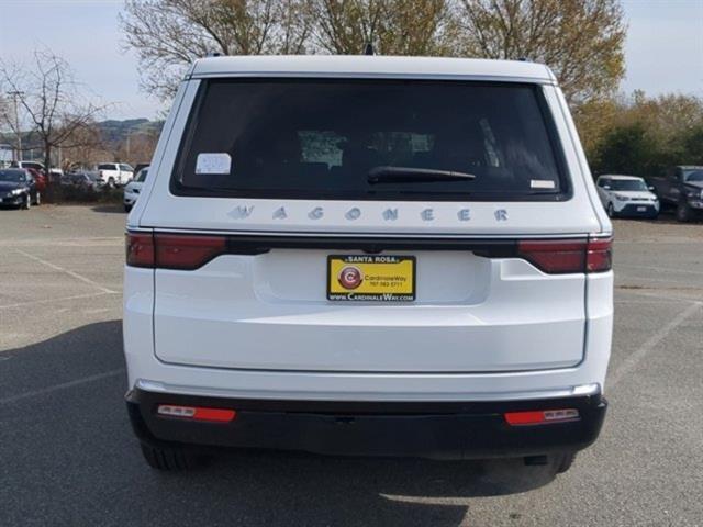 new 2024 Jeep Wagoneer car, priced at $73,976