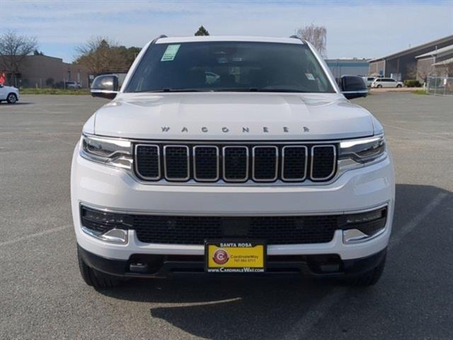 new 2024 Jeep Wagoneer car, priced at $73,976