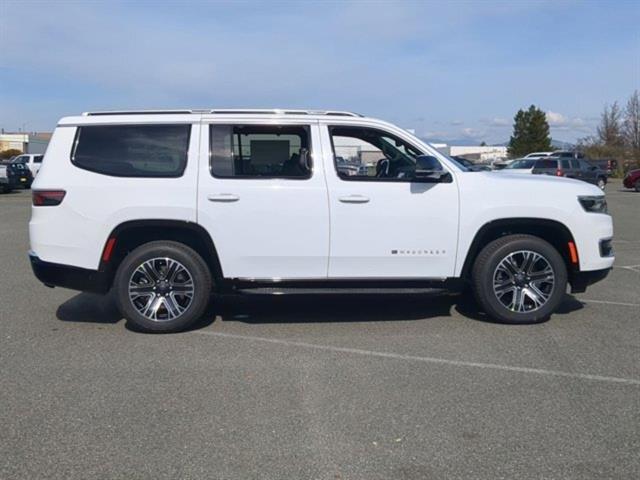 new 2024 Jeep Wagoneer car, priced at $73,976