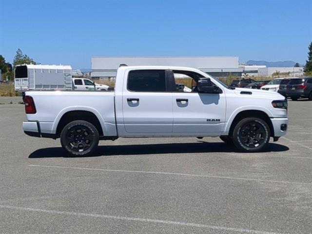 new 2025 Ram 1500 car, priced at $61,000