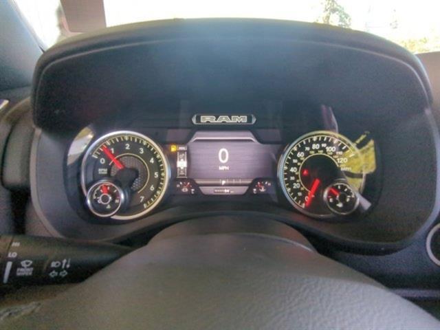 new 2025 Ram 1500 car, priced at $60,999