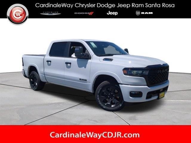 new 2025 Ram 1500 car, priced at $61,000