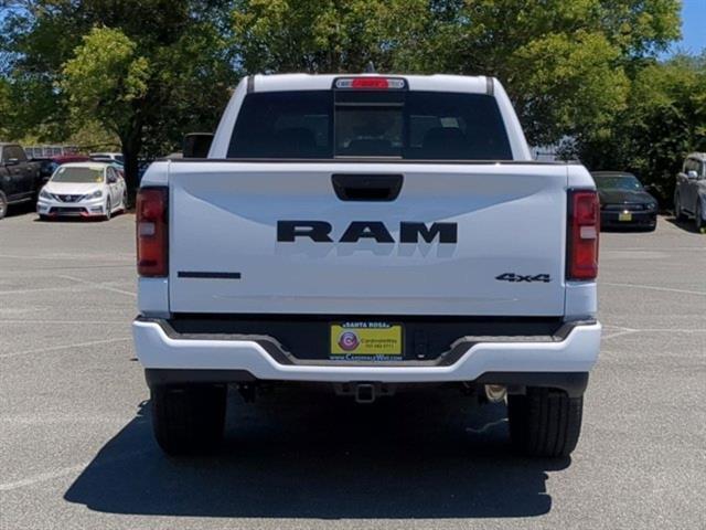 new 2025 Ram 1500 car, priced at $61,000