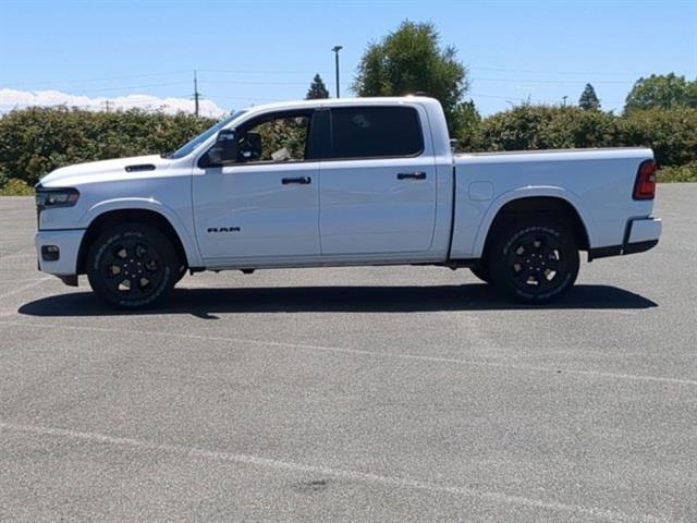 new 2025 Ram 1500 car, priced at $61,000