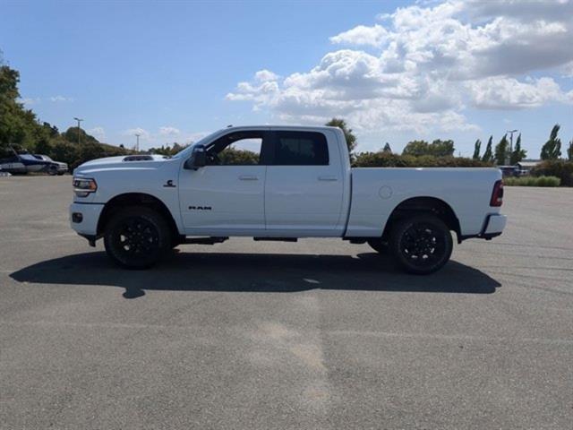 new 2024 Ram 2500 car, priced at $88,284