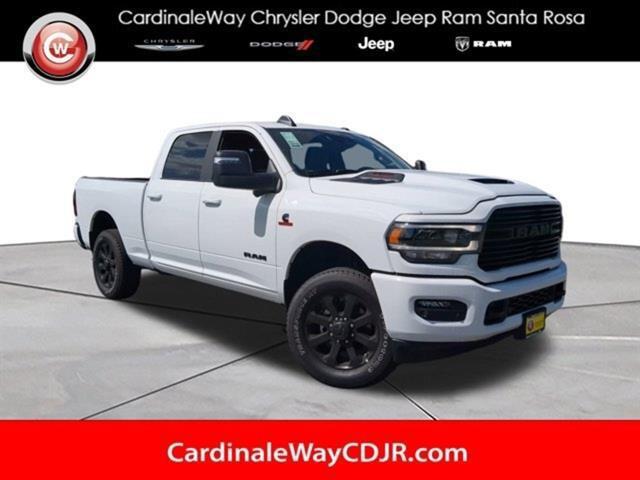 new 2024 Ram 2500 car, priced at $88,284