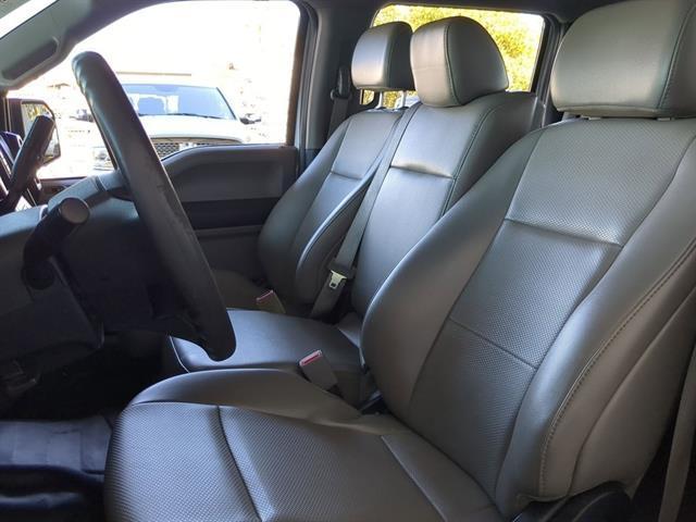 used 2020 Ford F-150 car, priced at $23,319