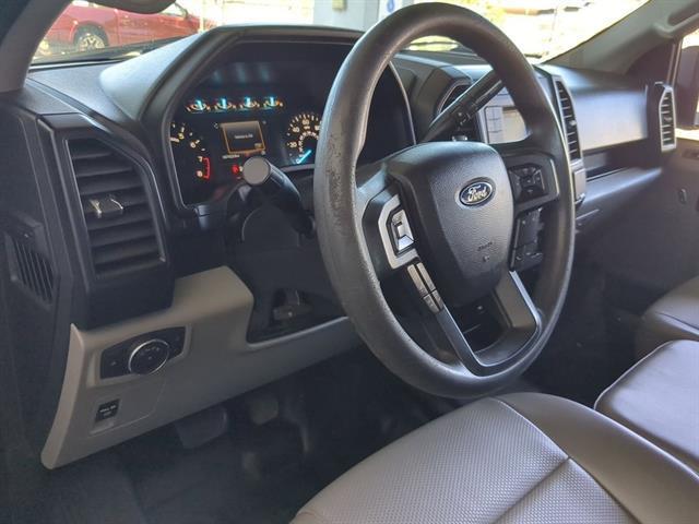 used 2020 Ford F-150 car, priced at $23,319