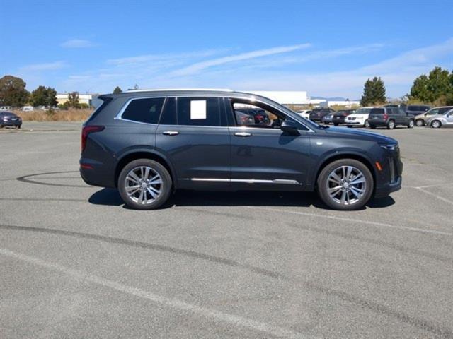 used 2023 Cadillac XT6 car, priced at $35,773