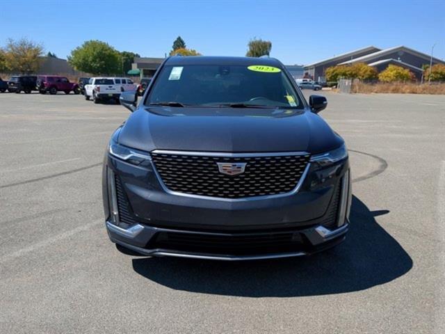 used 2023 Cadillac XT6 car, priced at $35,773