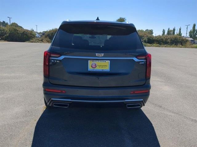 used 2023 Cadillac XT6 car, priced at $35,773