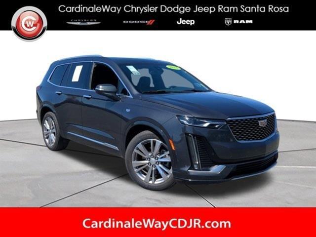 used 2023 Cadillac XT6 car, priced at $35,773