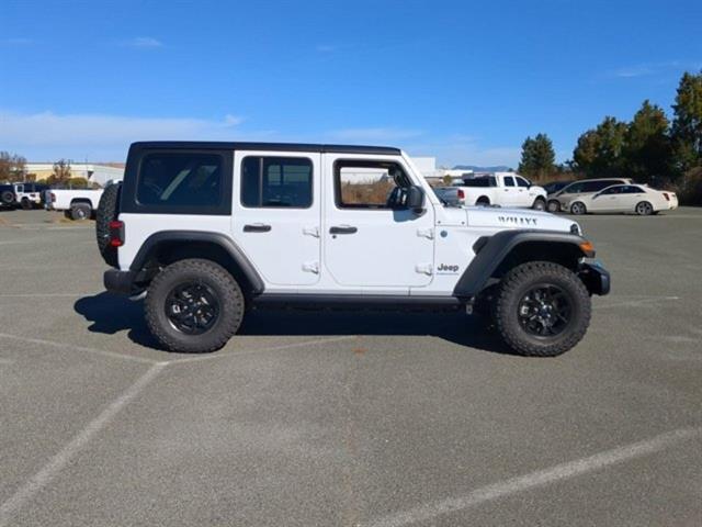 new 2024 Jeep Wrangler 4xe car, priced at $60,446