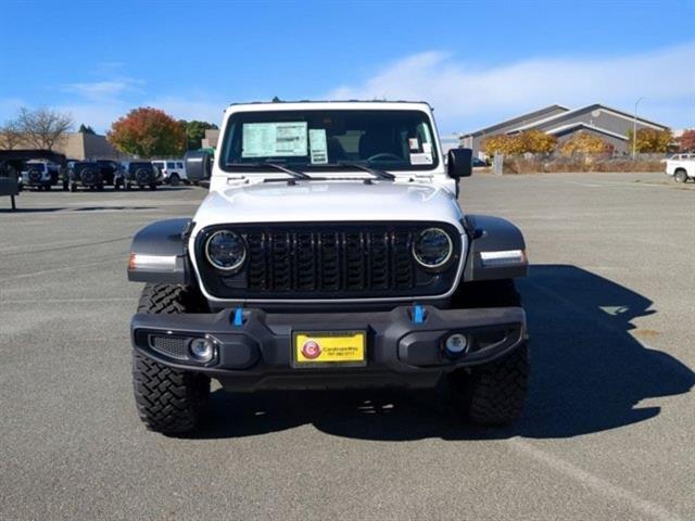 new 2024 Jeep Wrangler 4xe car, priced at $60,446