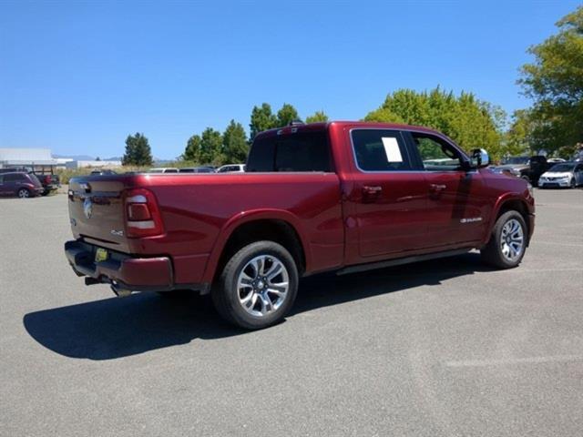 used 2021 Ram 1500 car, priced at $39,627