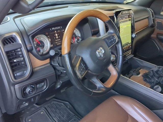 used 2021 Ram 1500 car, priced at $39,627