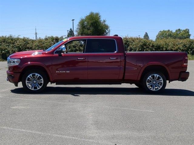 used 2021 Ram 1500 car, priced at $39,627