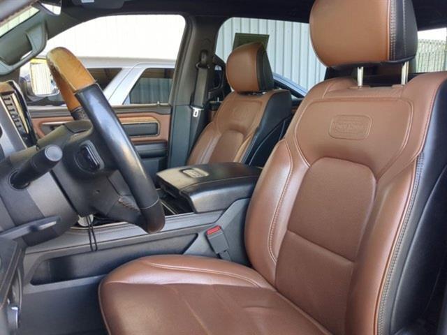 used 2021 Ram 1500 car, priced at $39,627