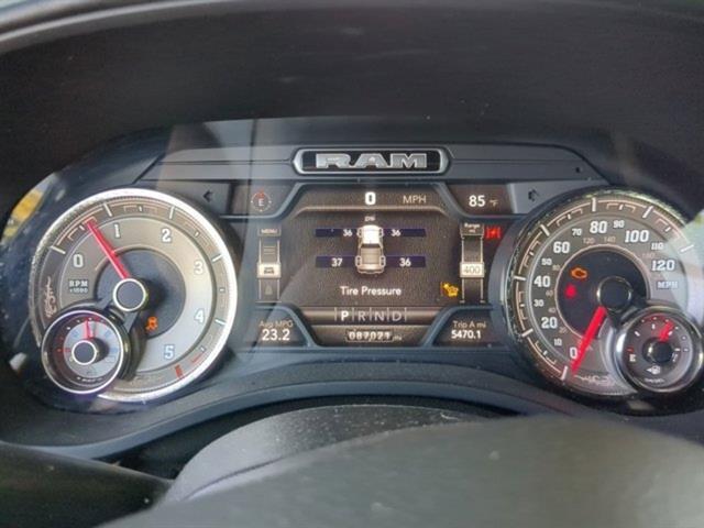 used 2021 Ram 1500 car, priced at $39,627