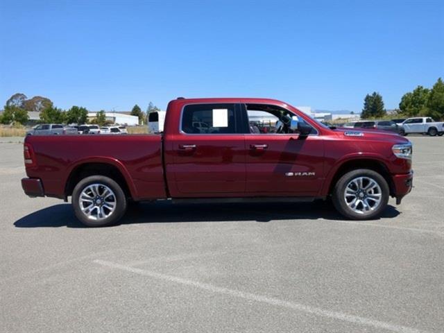 used 2021 Ram 1500 car, priced at $39,627