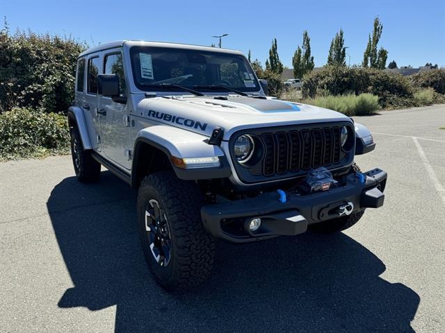 new 2024 Jeep Wrangler 4xe car, priced at $75,878