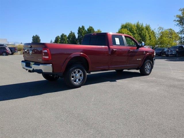 used 2019 Ram 2500 car, priced at $55,843