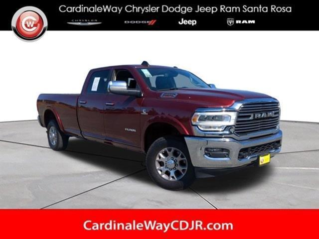 used 2019 Ram 2500 car, priced at $55,843