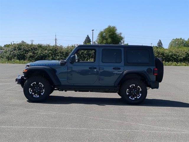 new 2024 Jeep Wrangler 4xe car, priced at $68,178