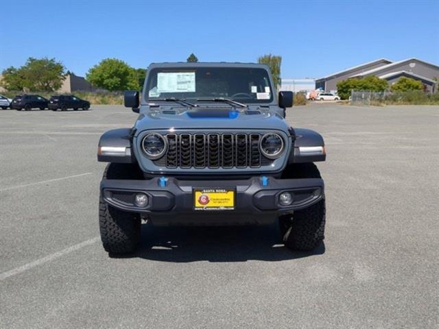 new 2024 Jeep Wrangler 4xe car, priced at $68,178