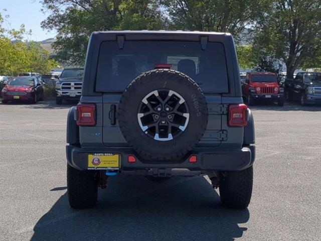 new 2024 Jeep Wrangler 4xe car, priced at $68,178