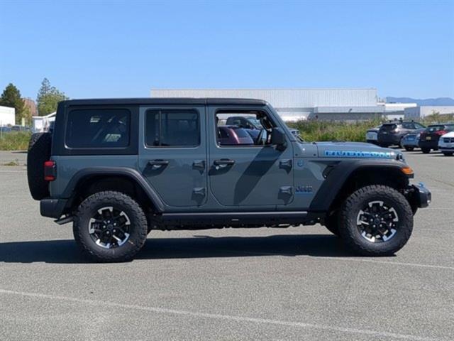 new 2024 Jeep Wrangler 4xe car, priced at $68,178