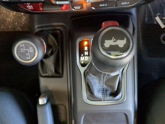 new 2024 Jeep Wrangler 4xe car, priced at $71,959