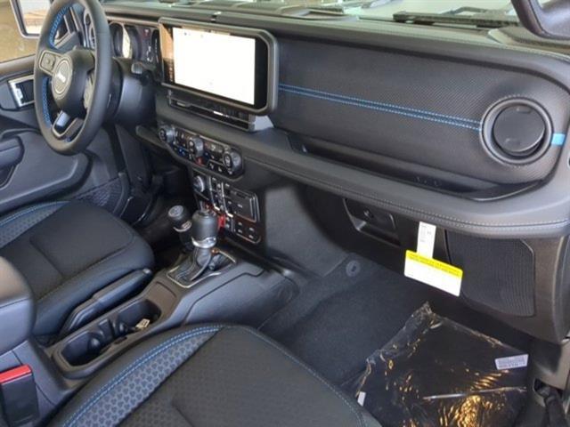 new 2024 Jeep Wrangler 4xe car, priced at $71,959