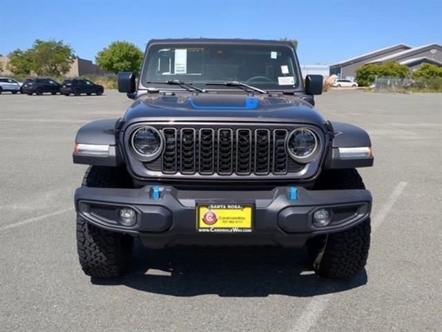 new 2024 Jeep Wrangler 4xe car, priced at $69,078