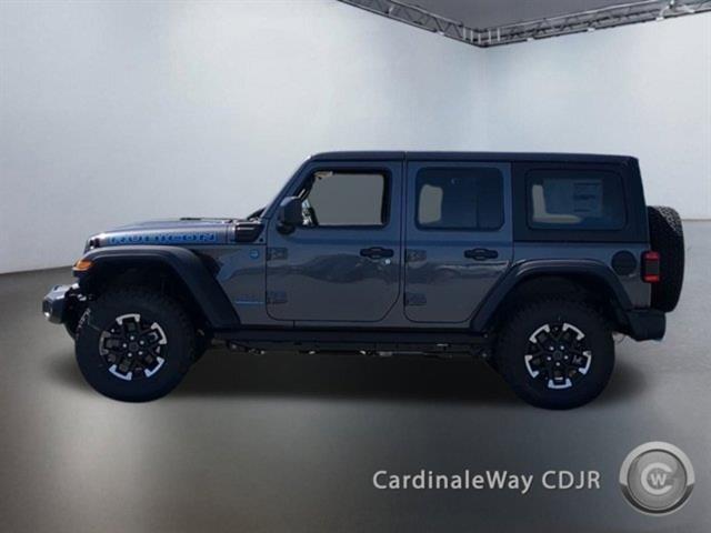 new 2024 Jeep Wrangler 4xe car, priced at $71,959