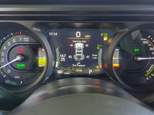 new 2024 Jeep Wrangler 4xe car, priced at $71,959
