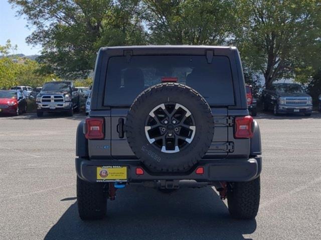 new 2024 Jeep Wrangler 4xe car, priced at $69,078