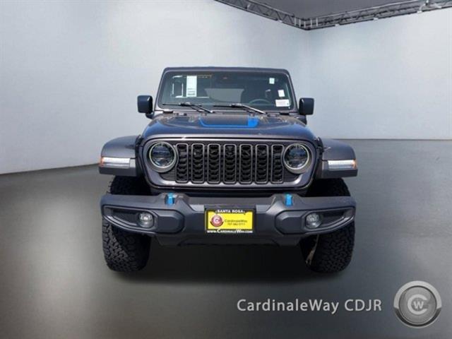 new 2024 Jeep Wrangler 4xe car, priced at $71,959