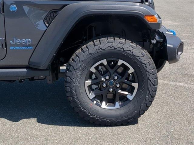 new 2024 Jeep Wrangler 4xe car, priced at $69,078