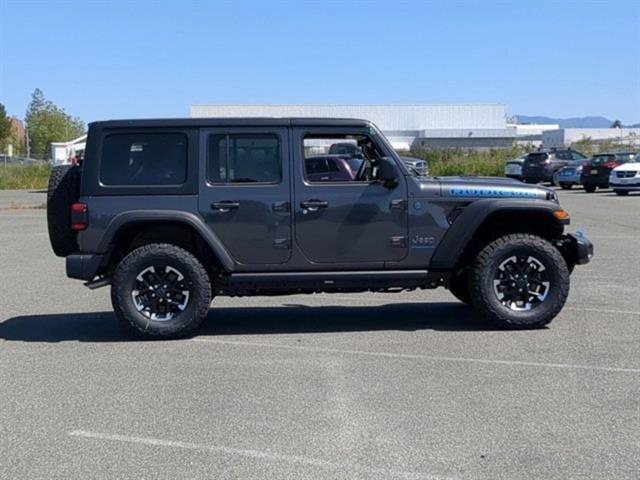 new 2024 Jeep Wrangler 4xe car, priced at $69,078