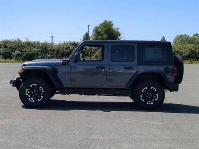 new 2024 Jeep Wrangler 4xe car, priced at $69,078