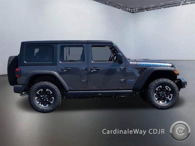 new 2024 Jeep Wrangler 4xe car, priced at $71,959