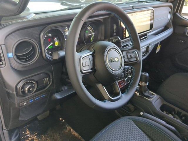 new 2024 Jeep Wrangler 4xe car, priced at $71,959