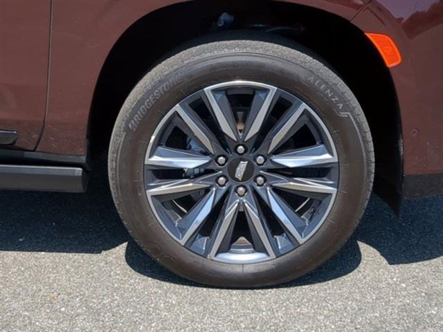 used 2023 Cadillac Escalade car, priced at $88,335