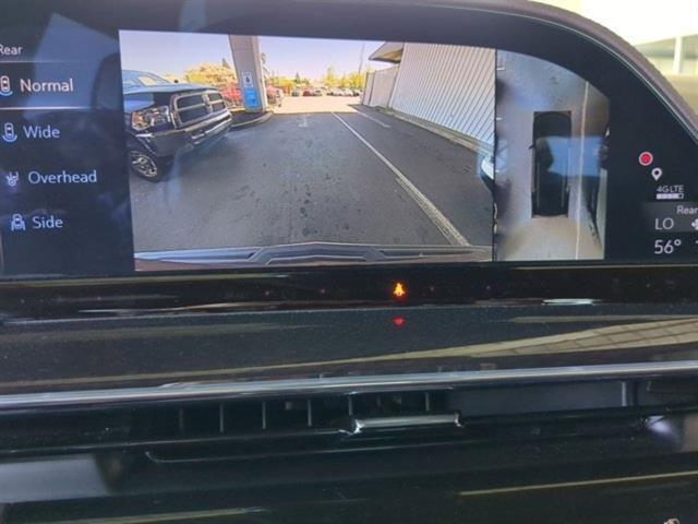 used 2023 Cadillac Escalade car, priced at $80,810