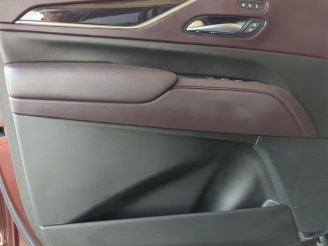 used 2023 Cadillac Escalade car, priced at $80,810