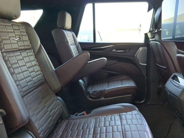 used 2023 Cadillac Escalade car, priced at $80,810