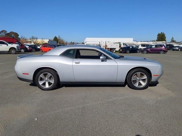 used 2021 Dodge Challenger car, priced at $20,454