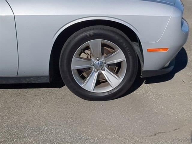 used 2021 Dodge Challenger car, priced at $20,454