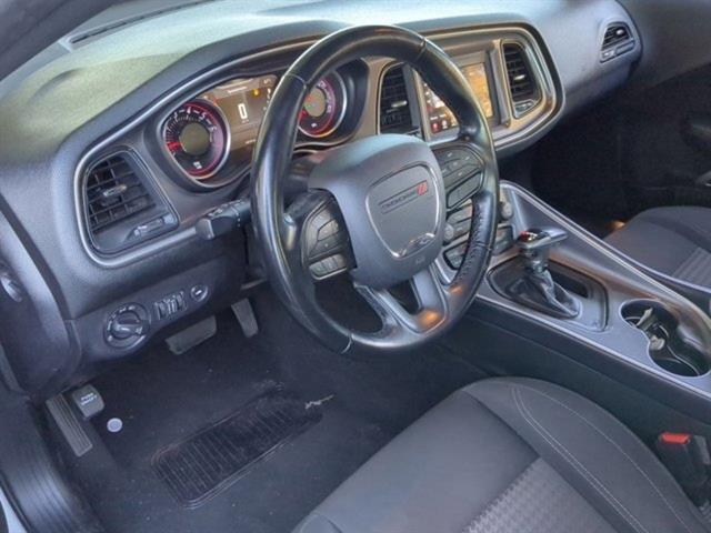 used 2021 Dodge Challenger car, priced at $20,454